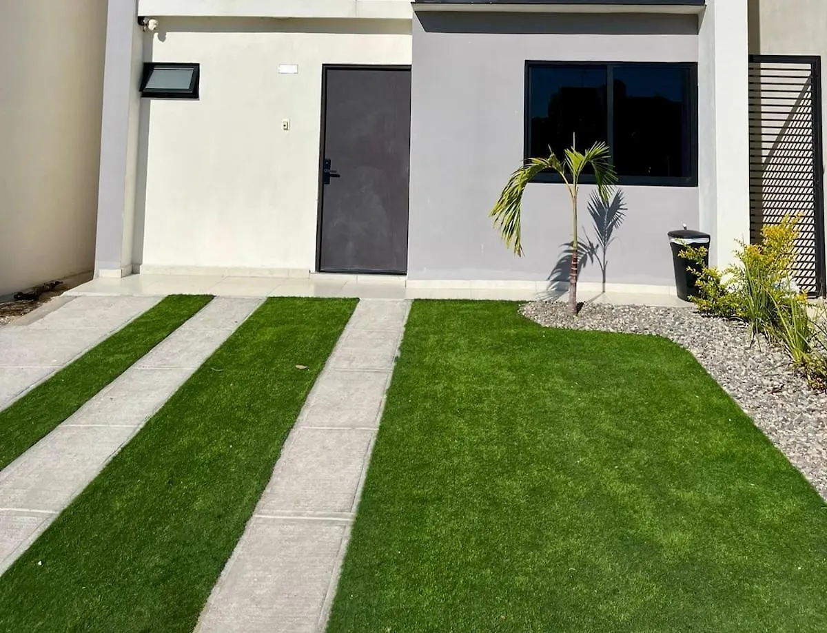 Refugio Perfecto Con Alberca Y Seguridad Cerca Galerias! Apartment Mazatlan